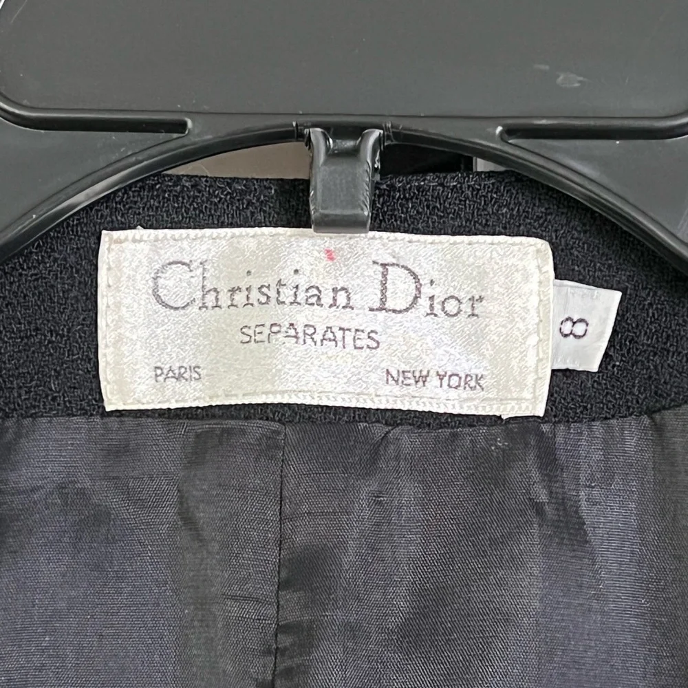 Vintage Dior Blazer